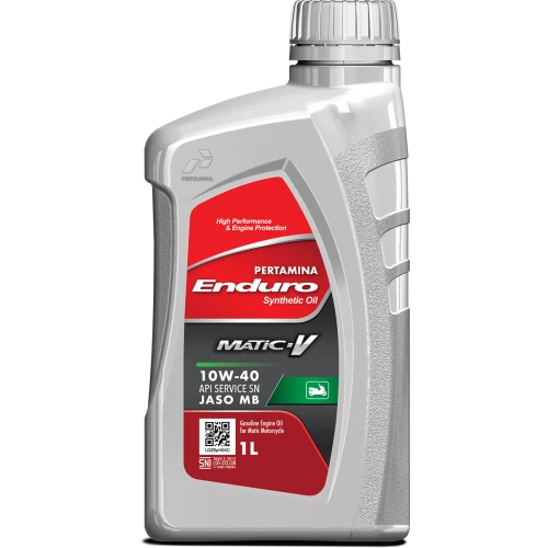 Oli Enduro Matic V 10W-40 1L